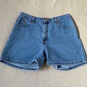 Levi’s Jean Shorts